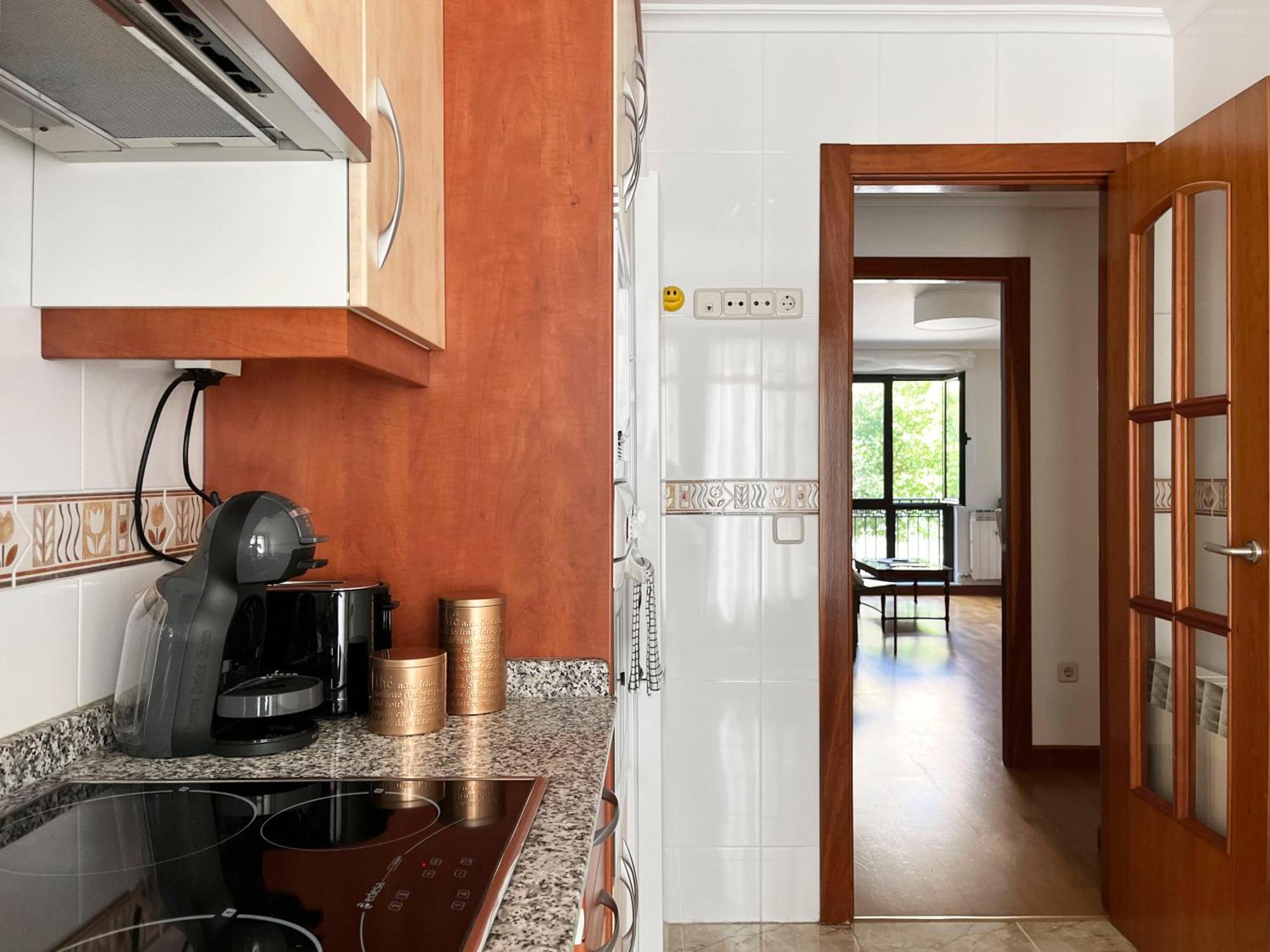 Vut Plaza Fontana Apartamento Salamanca Exterior foto