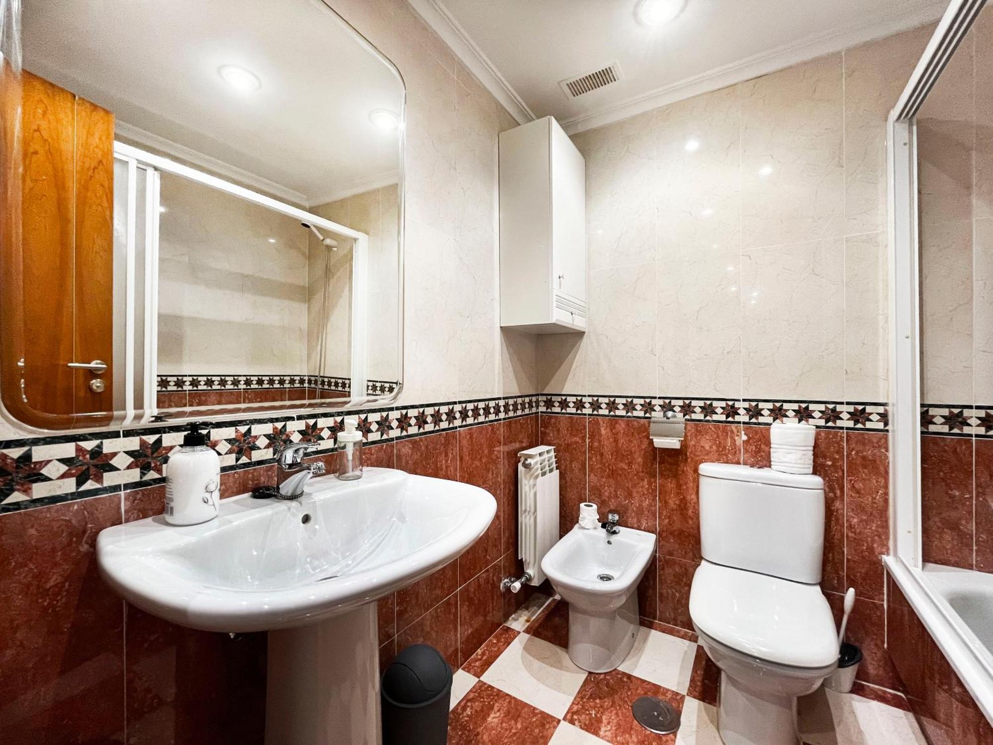 Vut Plaza Fontana Apartamento Salamanca Exterior foto