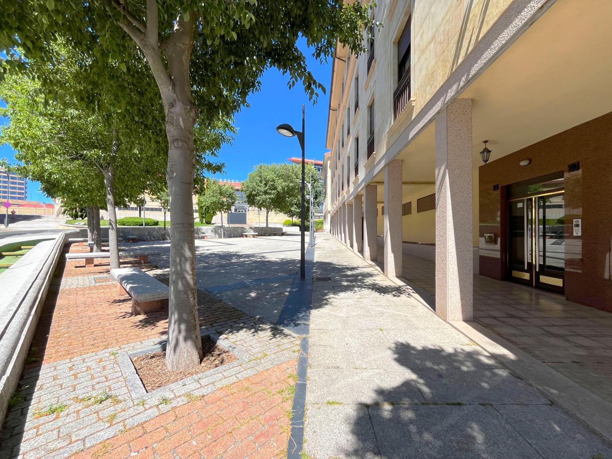 Vut Plaza Fontana Apartamento Salamanca Exterior foto