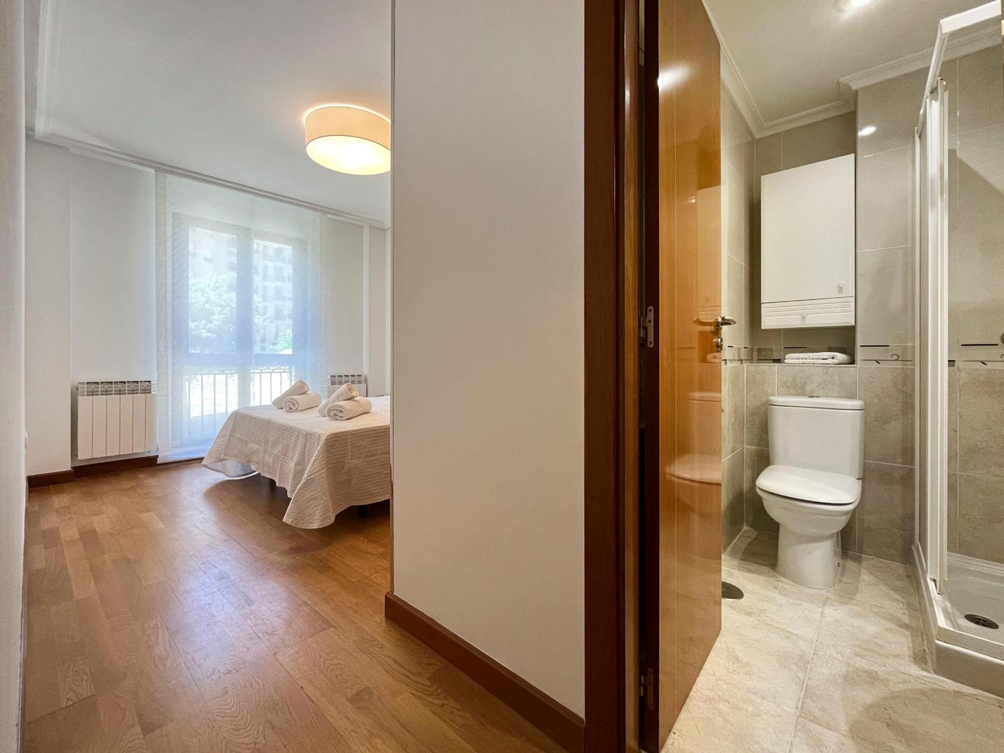 Vut Plaza Fontana Apartamento Salamanca Exterior foto