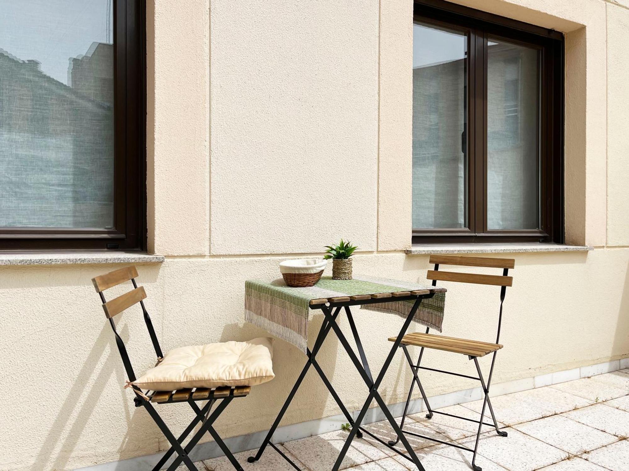 Vut Plaza Fontana Apartamento Salamanca Exterior foto