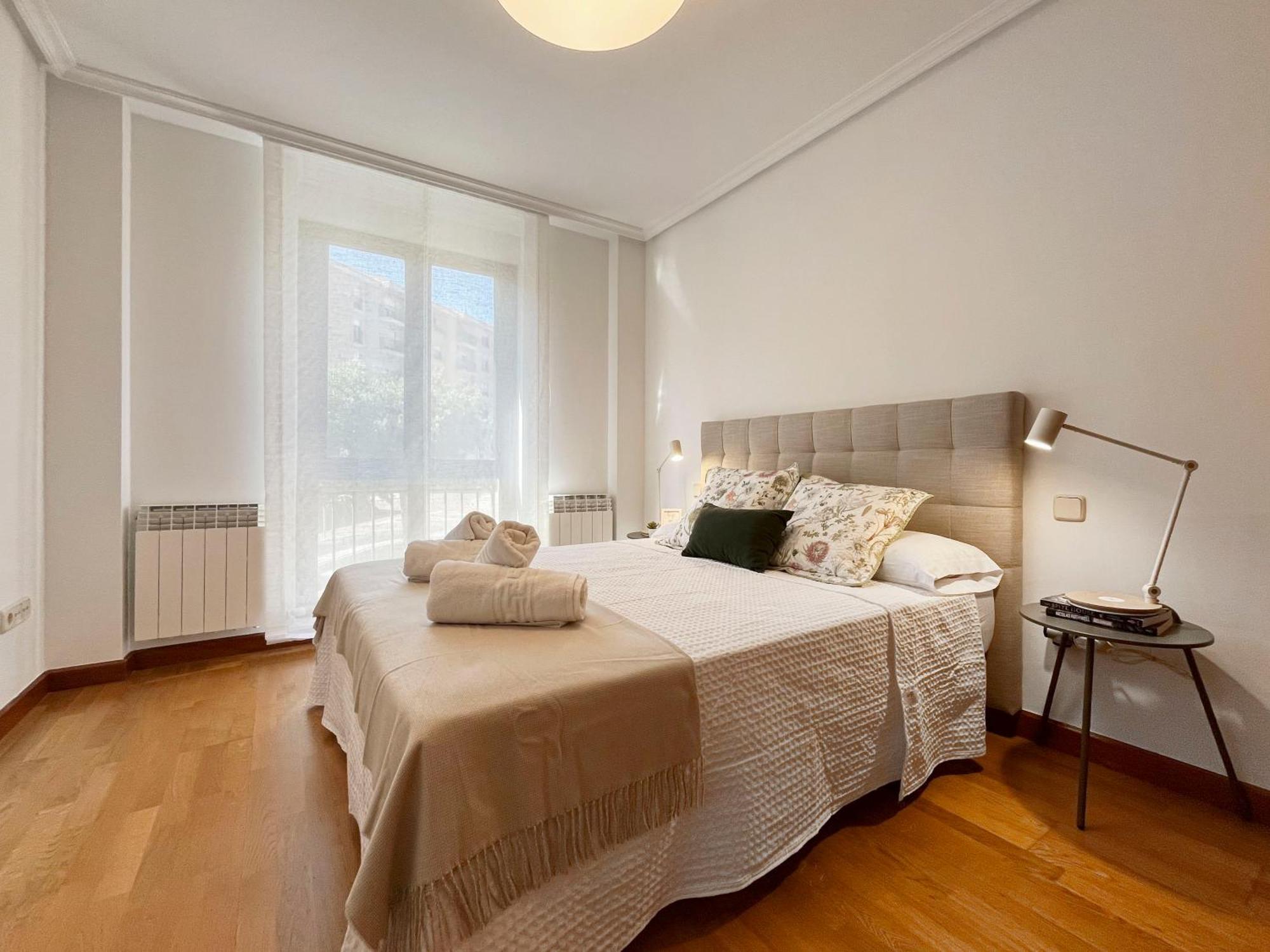 Vut Plaza Fontana Apartamento Salamanca Exterior foto