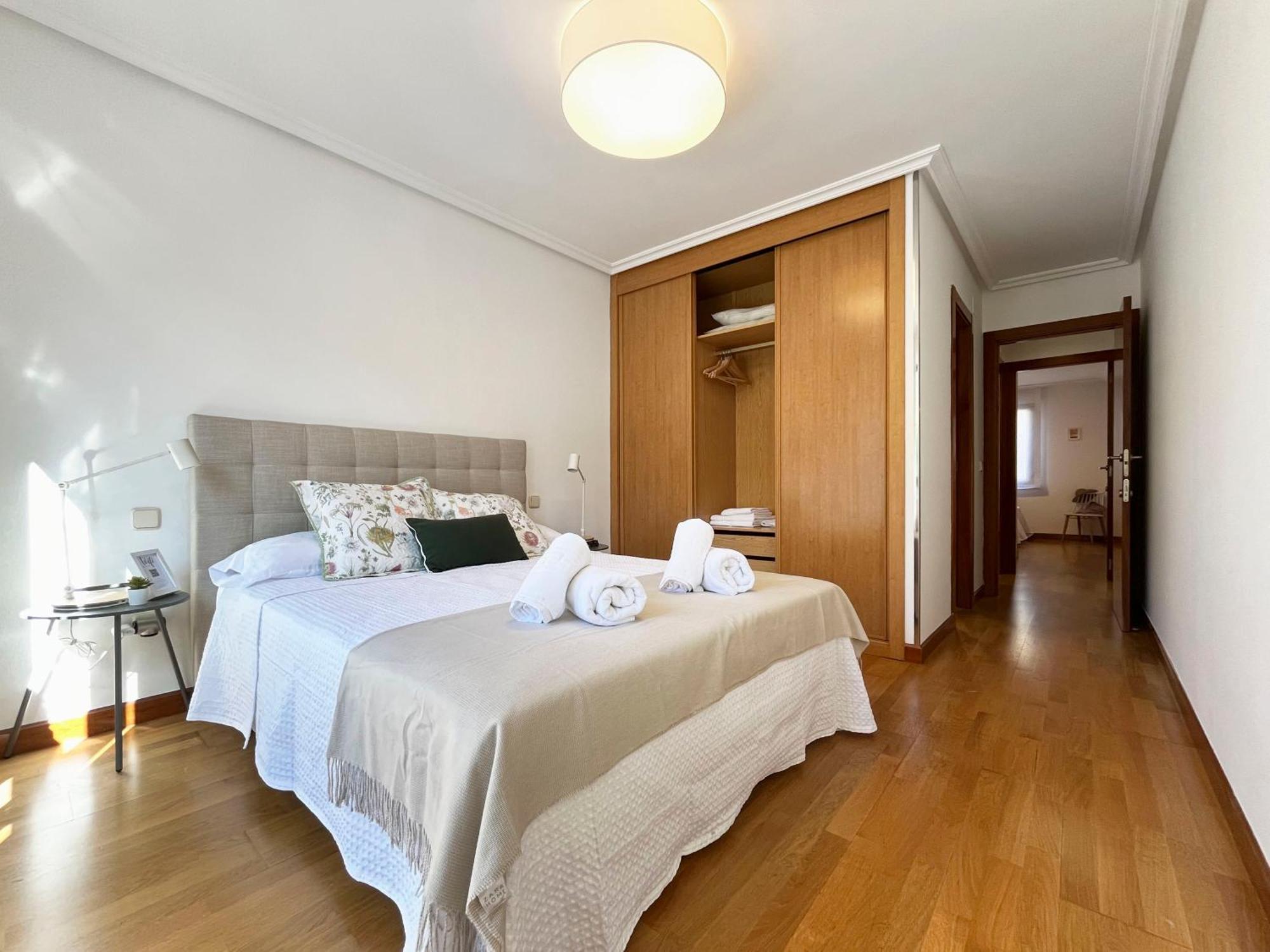 Vut Plaza Fontana Apartamento Salamanca Exterior foto