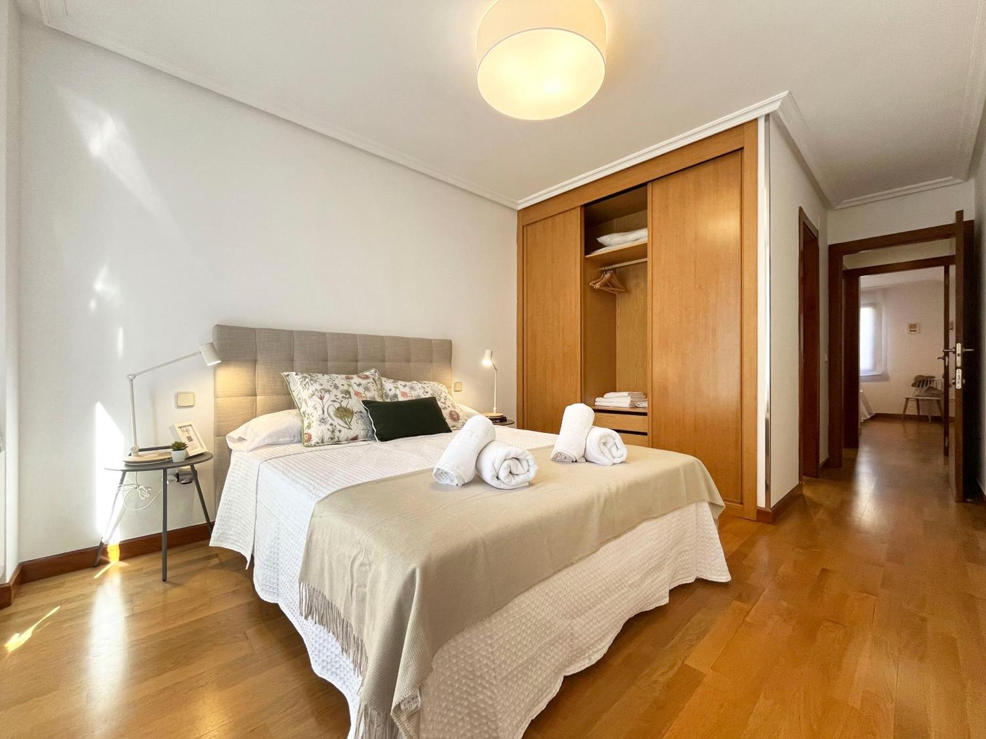 Vut Plaza Fontana Apartamento Salamanca Exterior foto