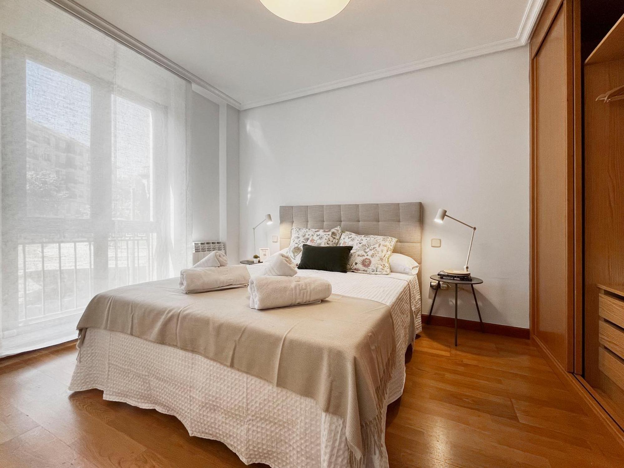 Vut Plaza Fontana Apartamento Salamanca Exterior foto