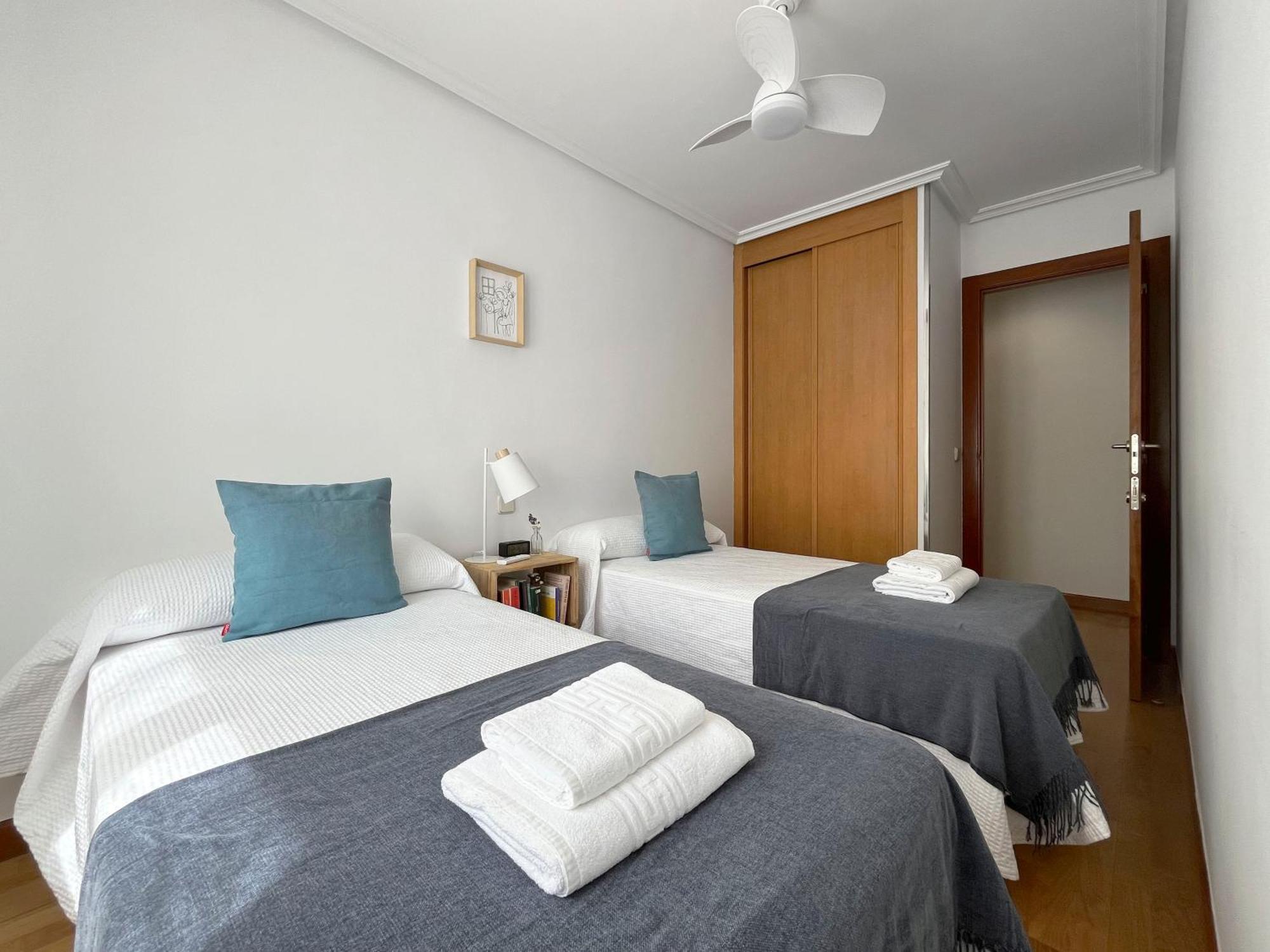 Vut Plaza Fontana Apartamento Salamanca Exterior foto